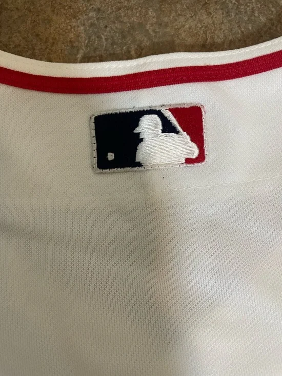 Vintage RARE Majestic MLB
Anaheim Angels Men's
Sleeveless Jersey Size 52 - Picture 5 of 10